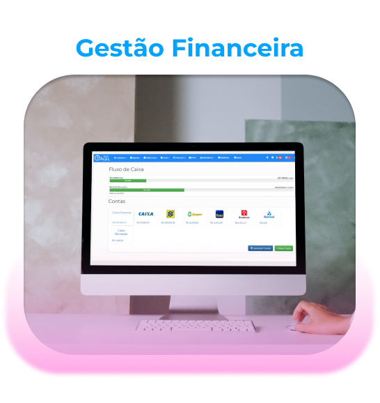 gestão financeira